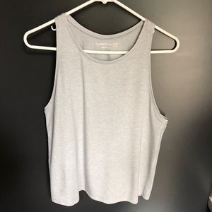 NWOT Outdoor Voices Sweatee Tank Top